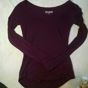 long sleeve shirt